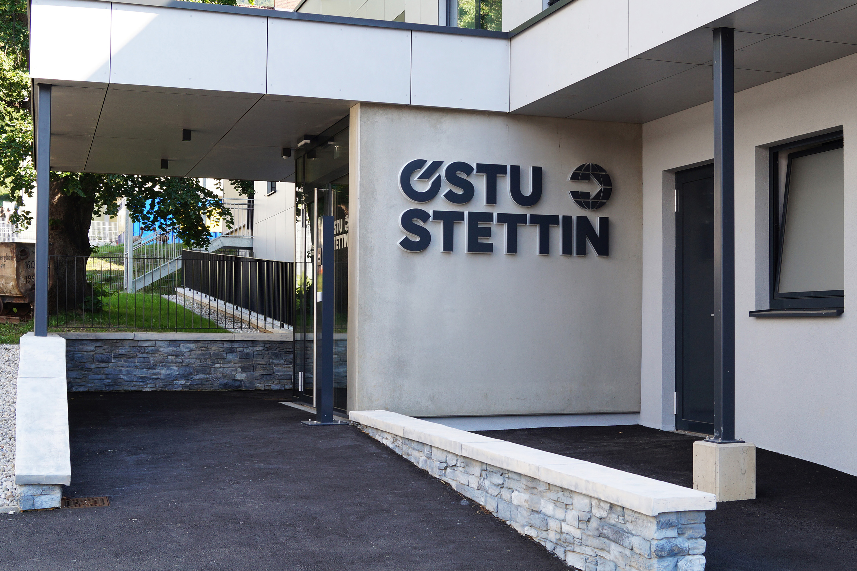 ÖSTU ETB Büro